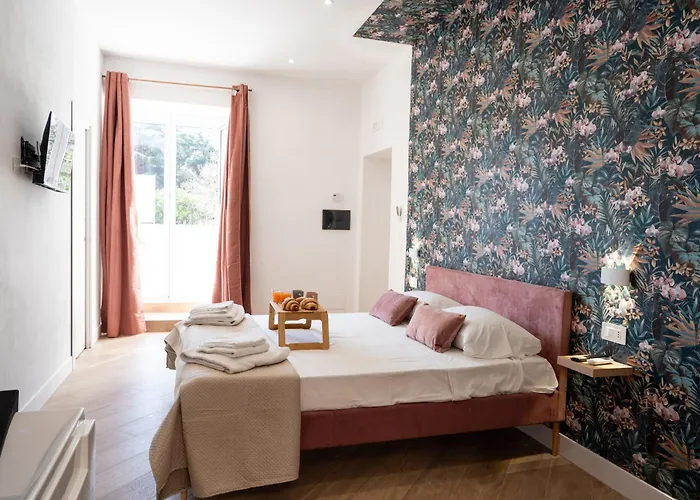 Rooftop14 Suite&relax Bed and Breakfast Νάπολη