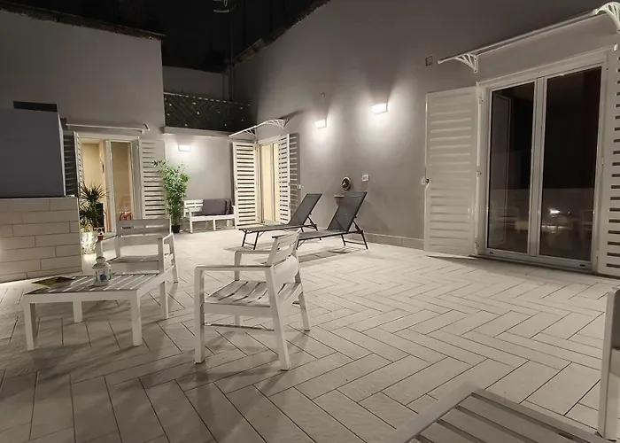 Bed and Breakfast Rooftop14 Suite&relax 3*